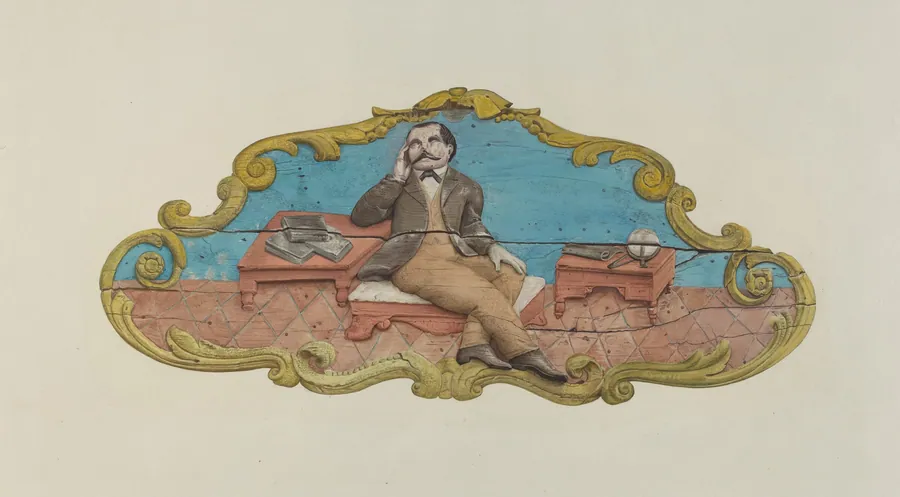 Sternpiece by American 20th Century