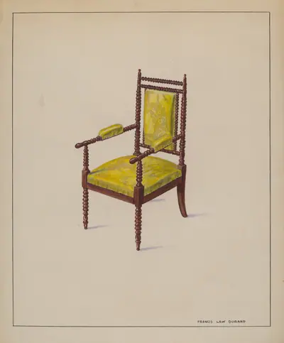 Child's (living room) Chair