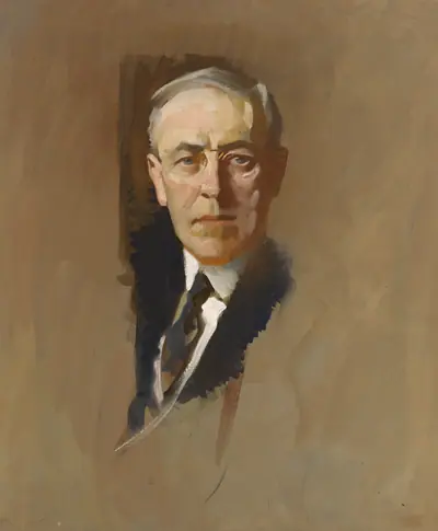 Woodrow Wilson