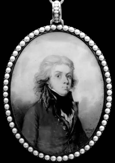 Lensgreve Preben Bille-Brahe (1773-1857)