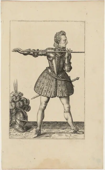 Prince Henry With the Pike
