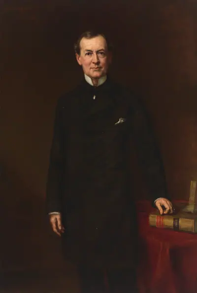 Robert Milligan McLane
