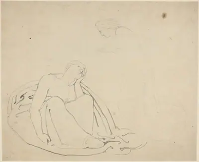 Study for a Monument