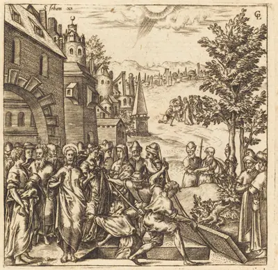 The Raising of Lazarus