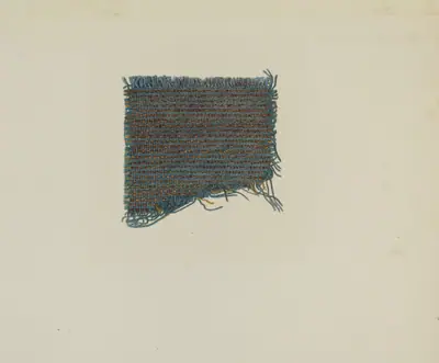Linen and Cotton Homespun