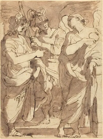 Allegory of Justice