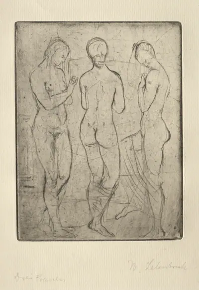 Three Women