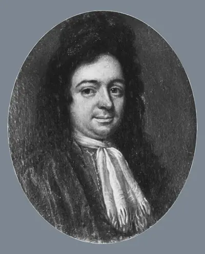 Portrait of a Gentleman