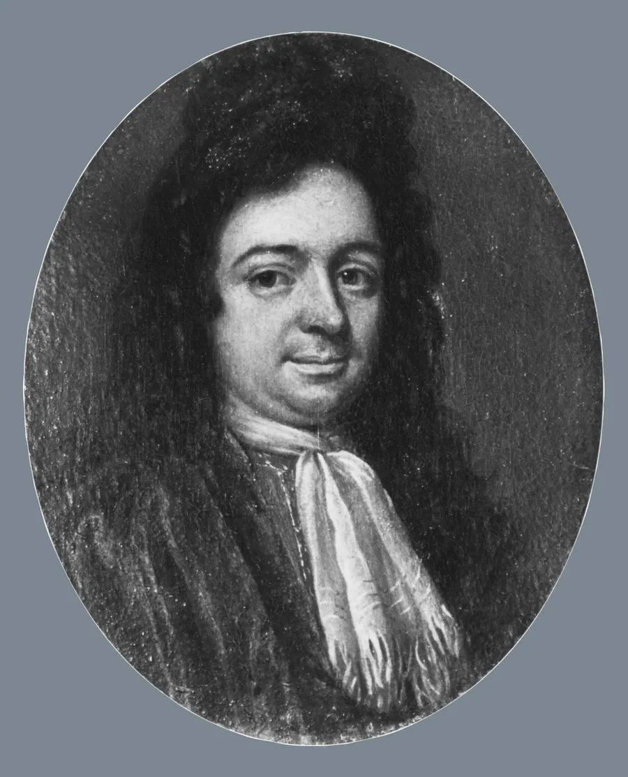 Portrait of a Gentleman