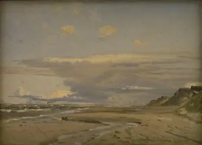 Stranden ved Kandestederne