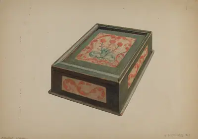 Pa. German Box