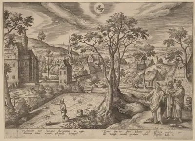 The Parable of the Sower