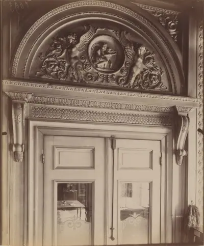 Hôtel Gouthières, 6 rue Pierre Bulet
