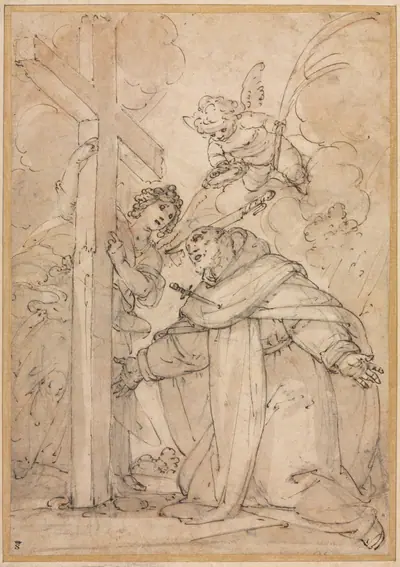 Saint Peter Martyr