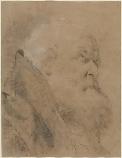 An Elderly Bishop