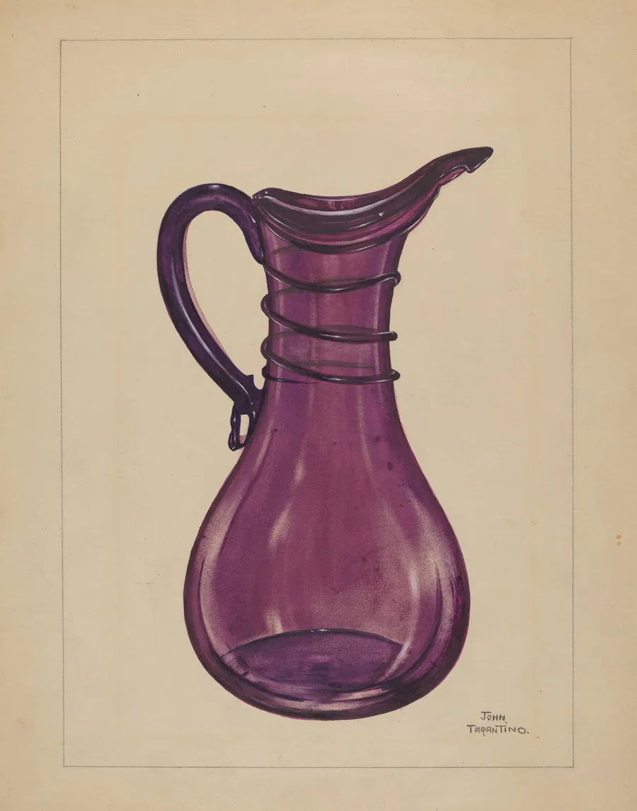 Cruet by John Tarantino