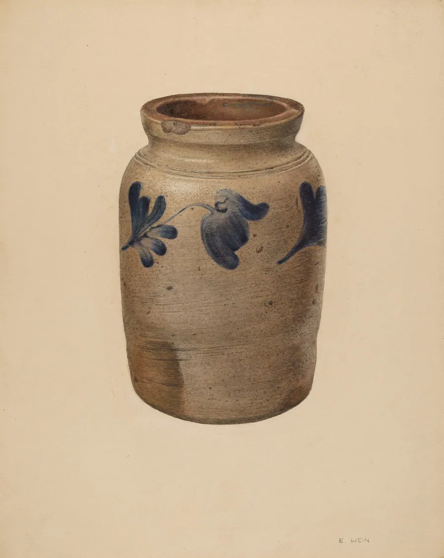 Jar by Elsie Wein