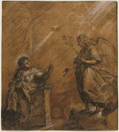 The Annunciation