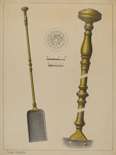 Fire Shovel