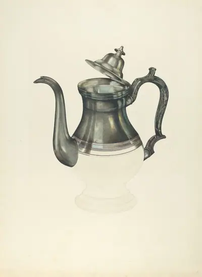 Coffee Pot