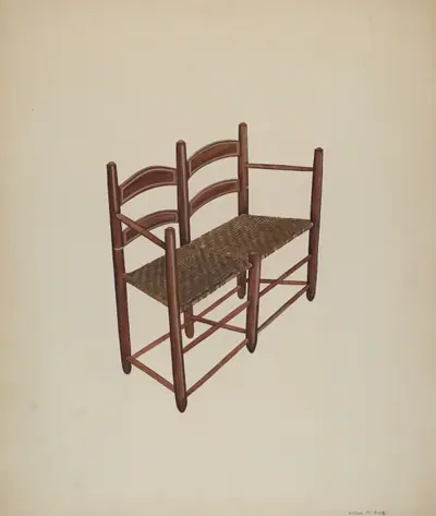 Ox Cart Chair