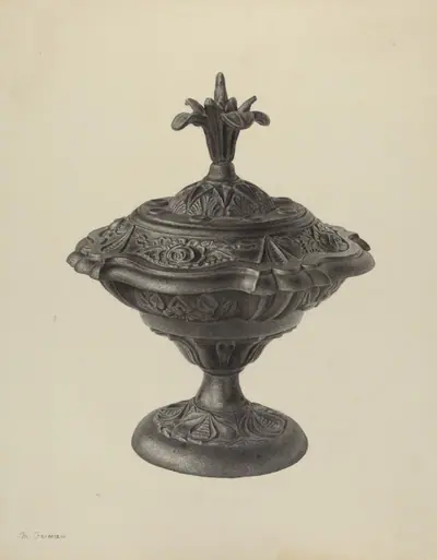 Stove Urn