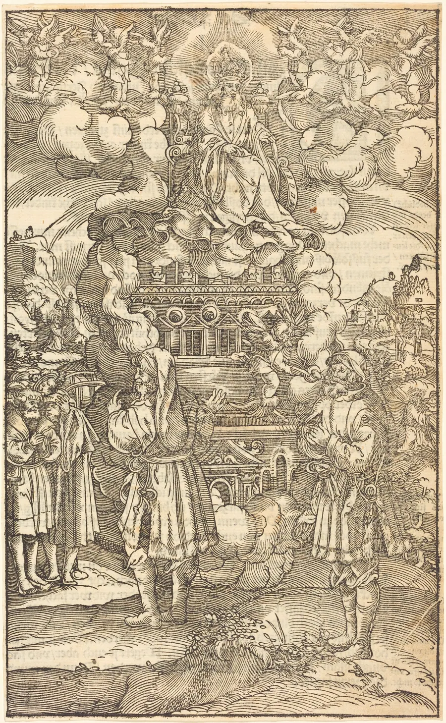The Apocalypse by German 16th Century