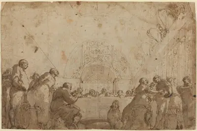 The Last Supper