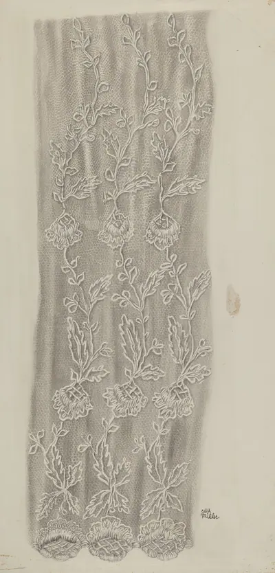 Lace Detail