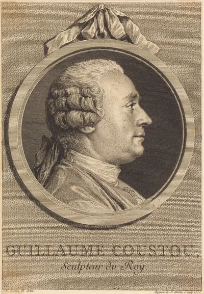Guillaume Coustou