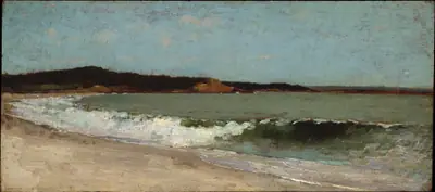 Study for Eagle Head, Manchester, Massachusetts
