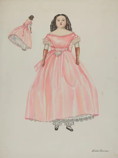 Doll - "Sally Taber"