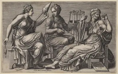 The Three Fates