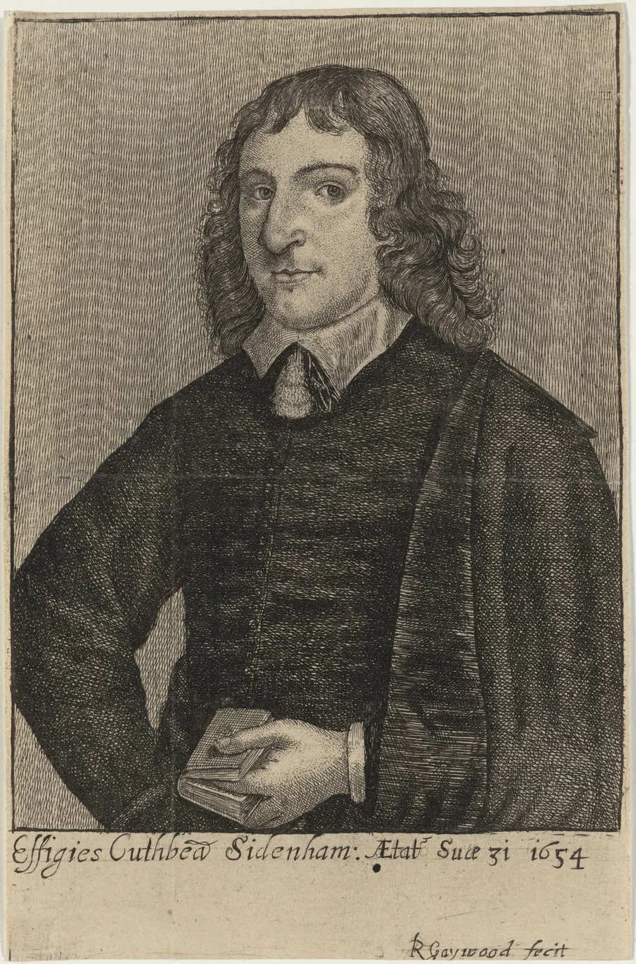 Cuthbert Sydenham by Robert Gaywood
