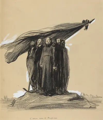 L'union sous le drapeau