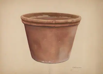 Flower Urn