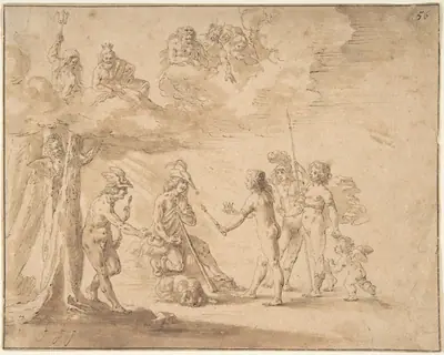 Judgment of Paris