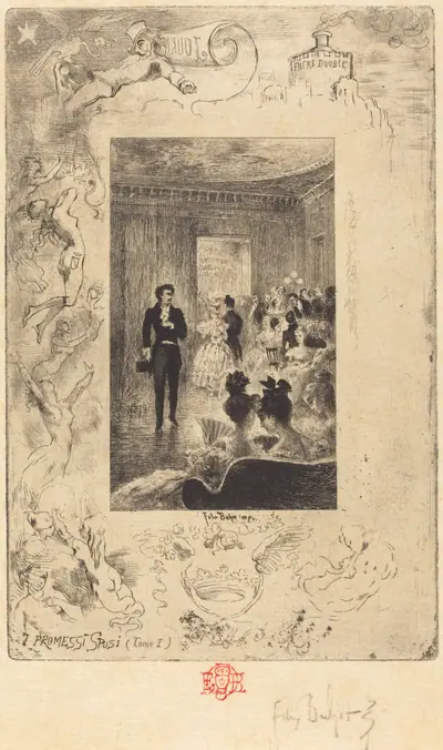 I Promessi Sposi (The Betrothed)