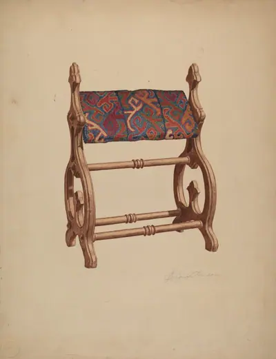 Foot Rest