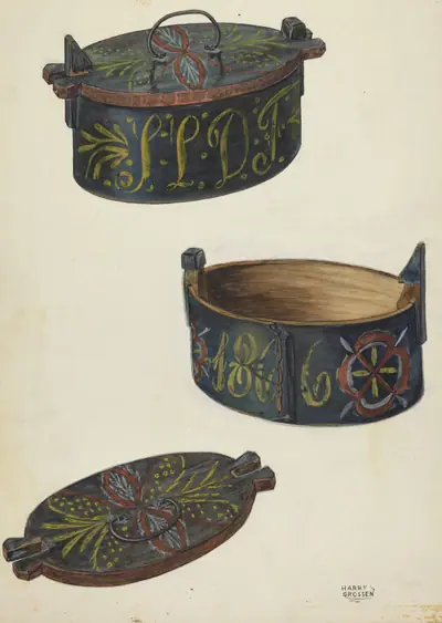 Butter Box