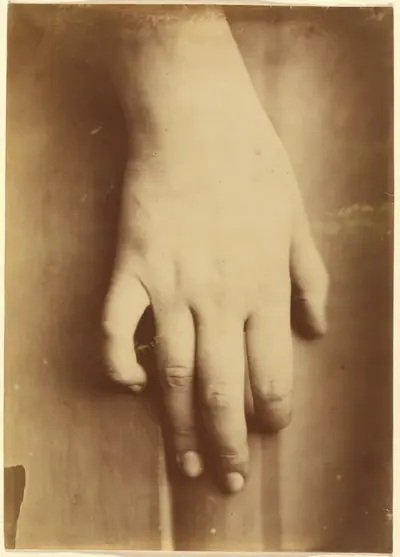Study of a Hand