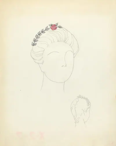 Hair Ornament