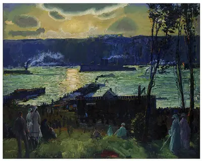 The Warships