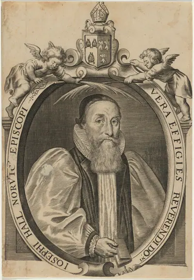 Joseph Hall, Bishop of Norwich