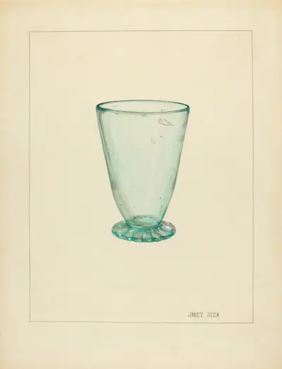Toddy Glass