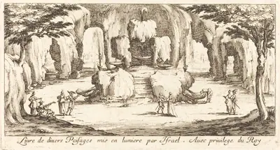 Subtitle for "Various Landscapes"