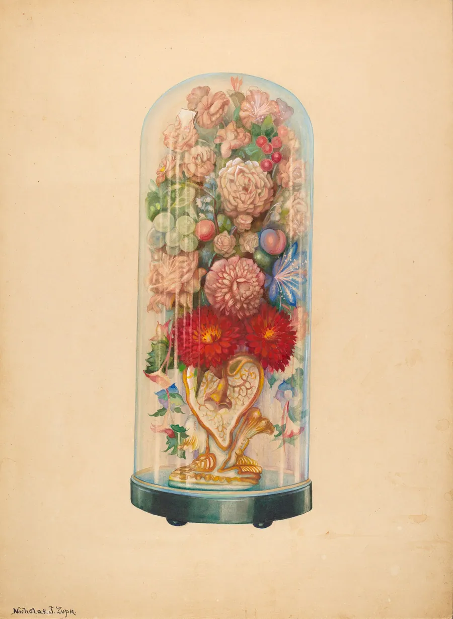 Bell Jar by Nicholas Zupa