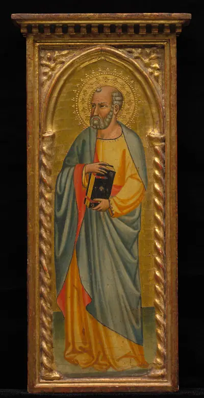 Standing Saint