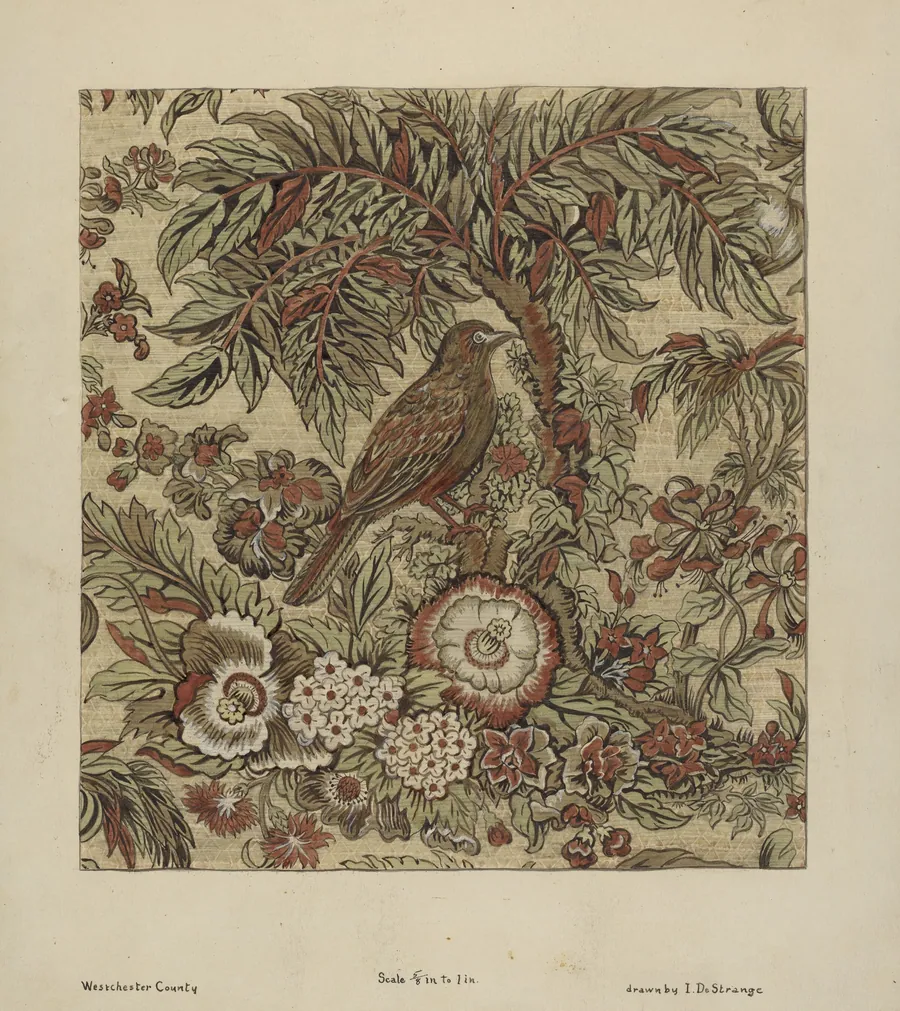 Chintz by Isabelle De Strange