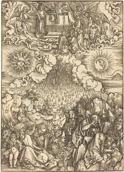 The Opening of the Fifth and Sixth Seals